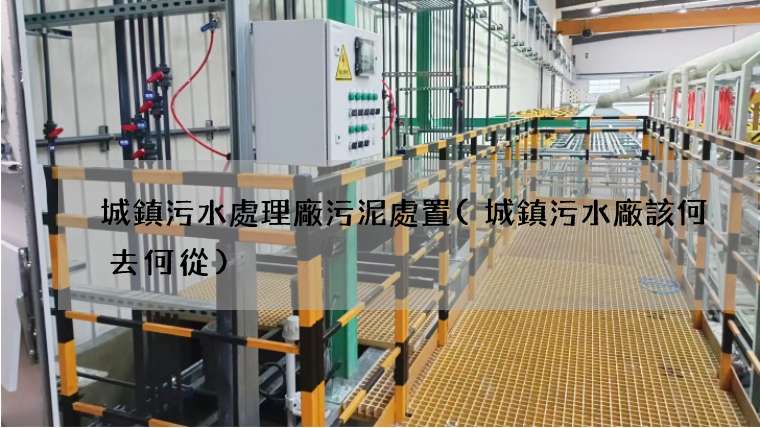 城鎮污水處理廠污泥處置(城鎮污水廠該何去何從)